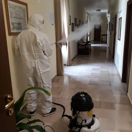 L'antico Monastero 3*