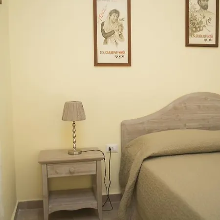 L'antico Monastero Bed & Breakfast Sant'Agata di Puglia