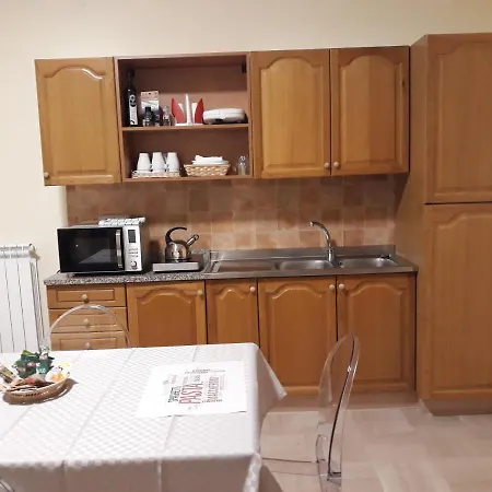 L'antico Monastero Bed & Breakfast Sant'Agata di Puglia