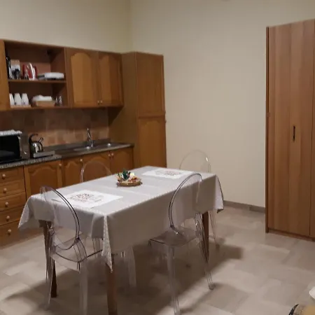 L'antico Monastero 住宿加早餐酒店 Sant'Agata di Puglia