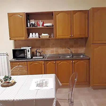 Bed & Breakfast L'antico Monastero Sant'Agata di Puglia