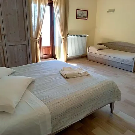 L'antico Monastero Bed & Breakfast Sant'Agata di Puglia
