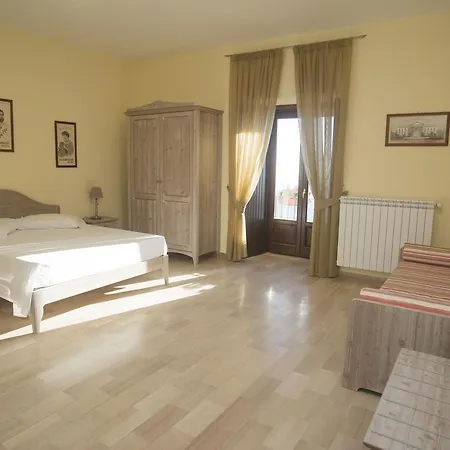 L'antico Monastero Bed & Breakfast Sant'Agata di Puglia
