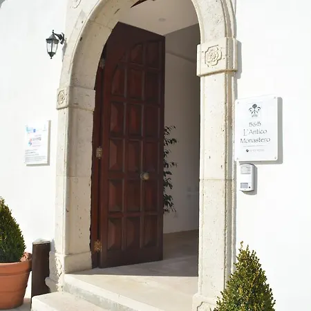 L'antico Monastero *