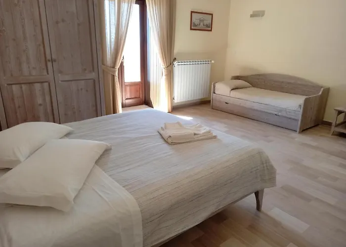 Oda ve Kahvaltı L'antico Monastero