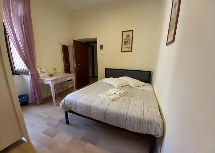 L'antico Monastero Oda ve Kahvaltı Sant'Agata di Puglia
