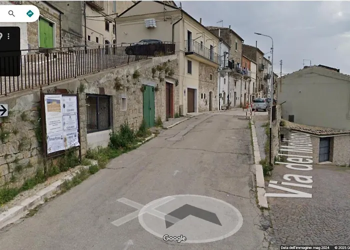 Oda ve Kahvaltı L'antico Monastero