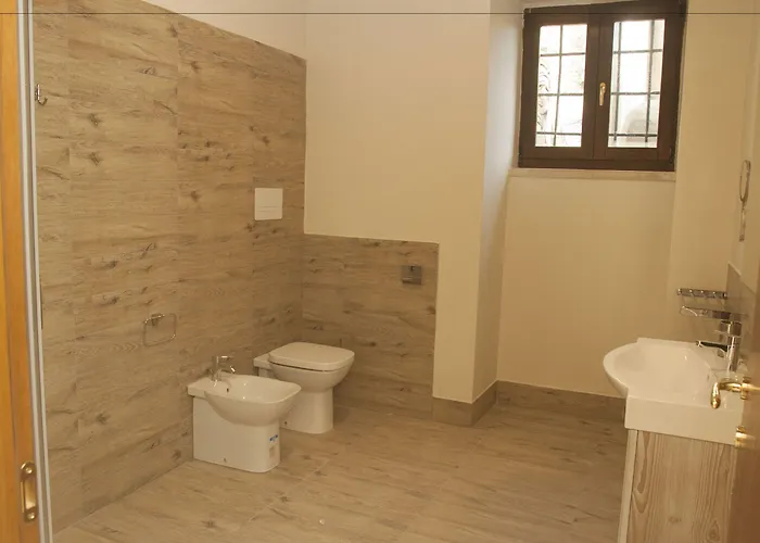 Oda ve Kahvaltı L'antico Monastero 3*