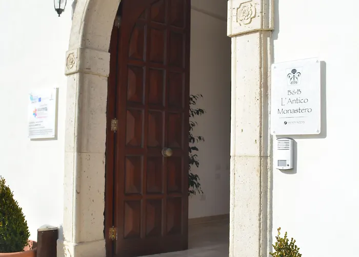 L'antico Monastero Oda ve Kahvaltı