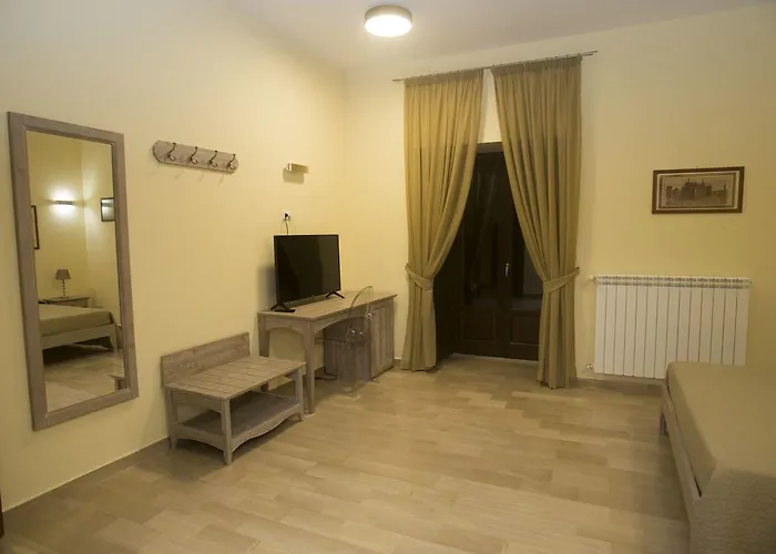 Oda ve Kahvaltı L'antico Monastero 3*